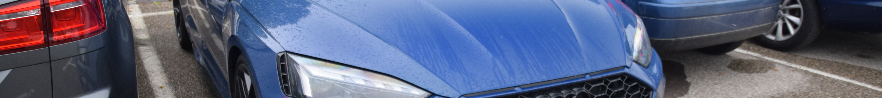 Audi RS5 Sportback B9 2021