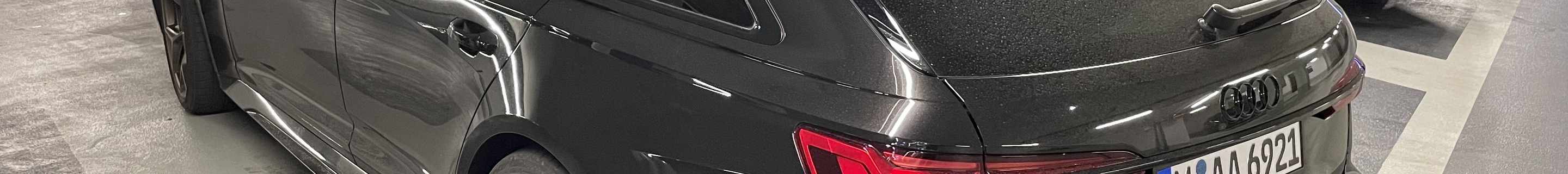 Audi RS6 Avant C8