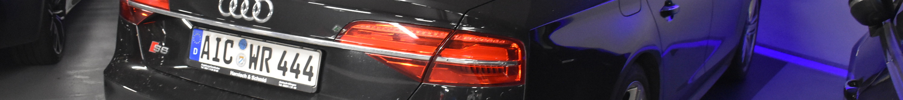Audi S8 D4 2014