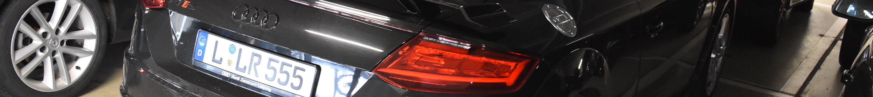 Audi TT-RS 2017