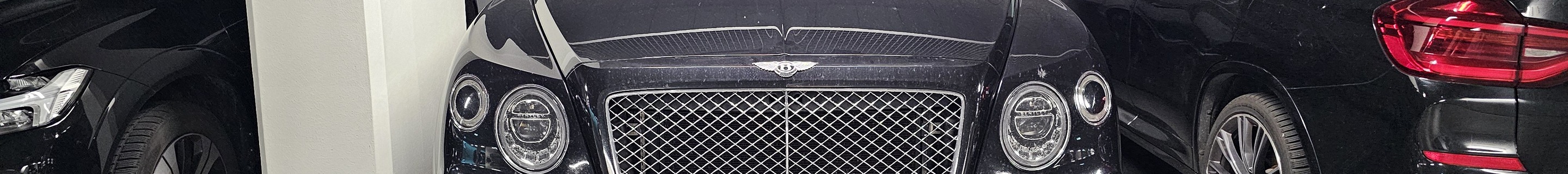 Bentley Bentayga Diesel