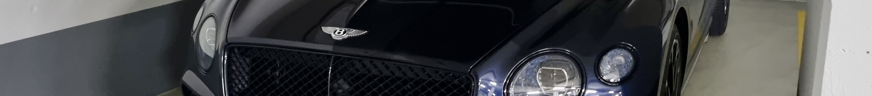 Bentley Continental GT Speed 2021