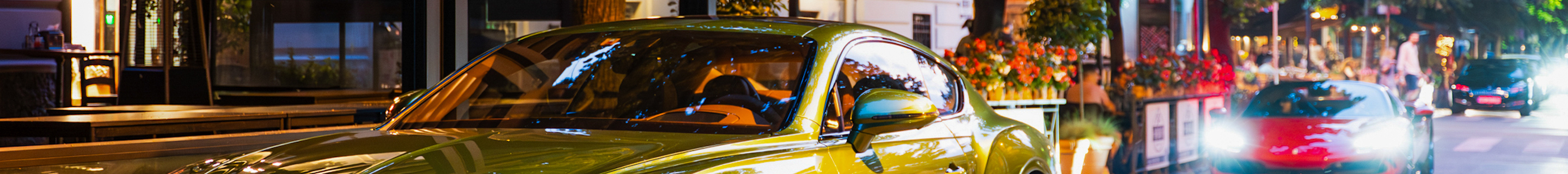 Bentley Continental GT Speed 2025 First Edition