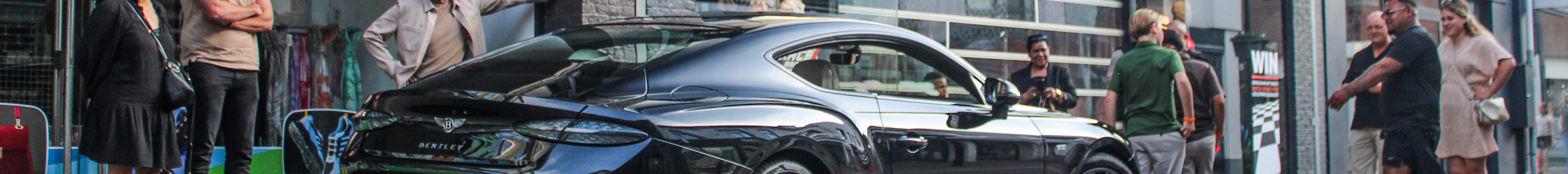 Bentley Continental GT Speed 2025 First Edition