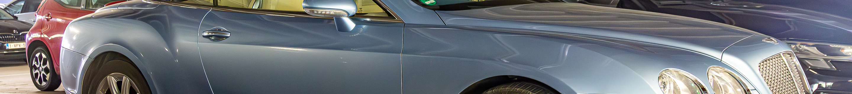 Bentley Continental GTC