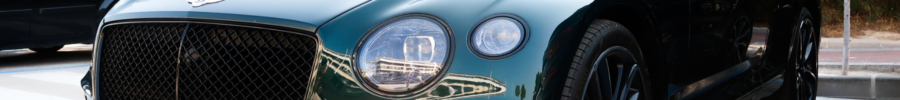 Bentley Continental GTC V8 2020
