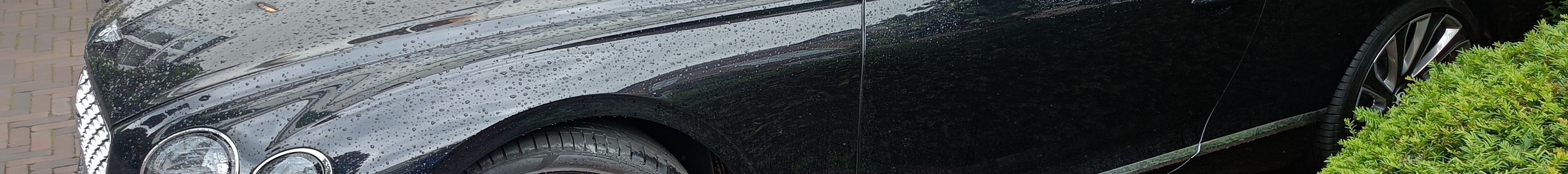 Bentley Continental GTC V8 2020 Mulliner