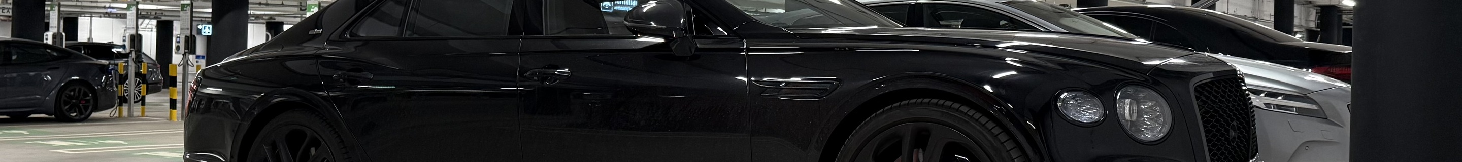 Bentley Flying Spur Speed 2025 First Edition