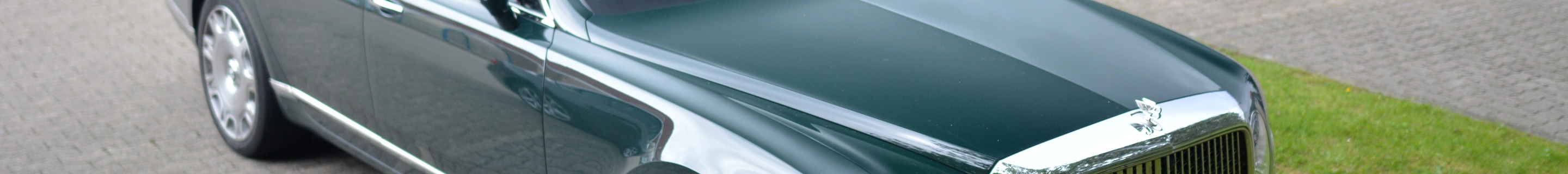 Bentley Mulsanne 2016