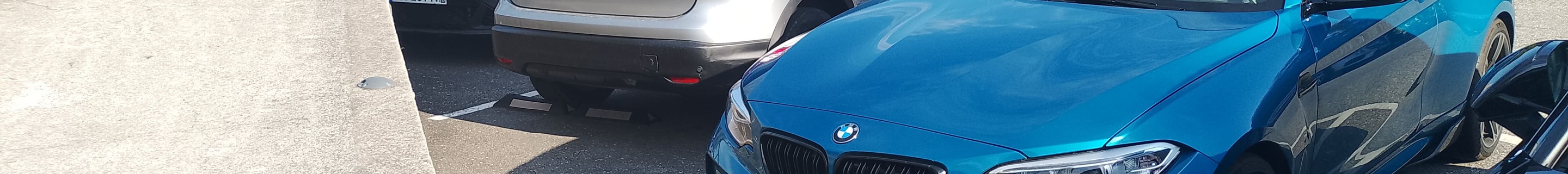 BMW M2 Coupé F87