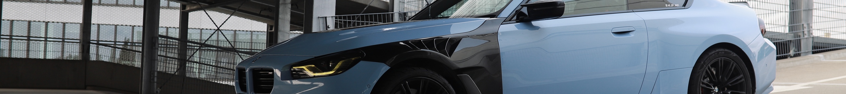 BMW M2 Coupé G87