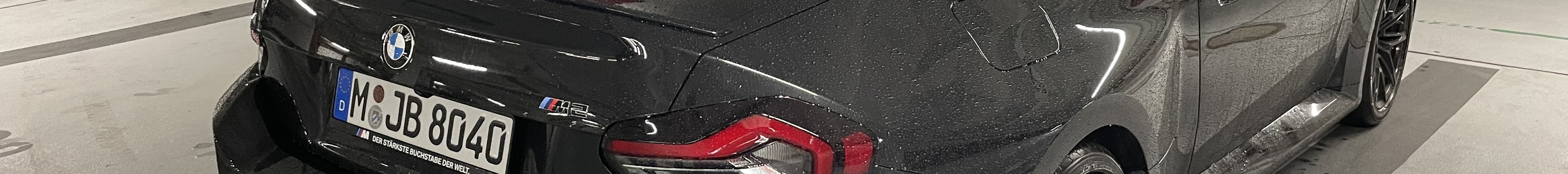 BMW M2 Coupé G87