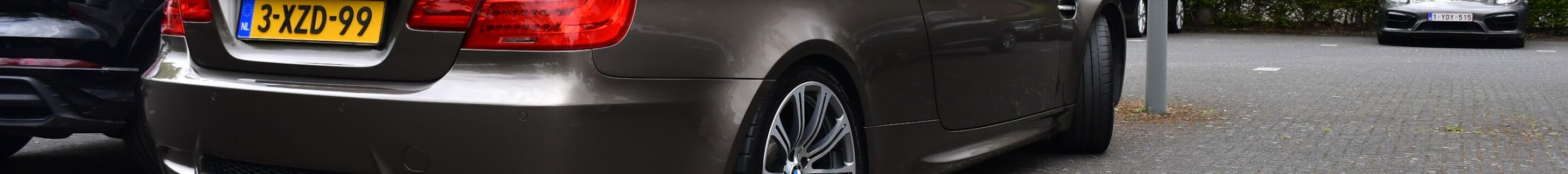 BMW M3 E93 Cabriolet