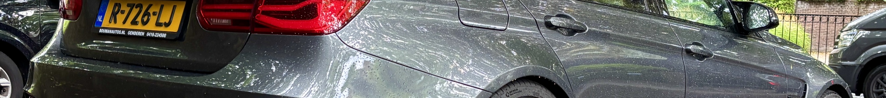 BMW M3 F80 Sedan