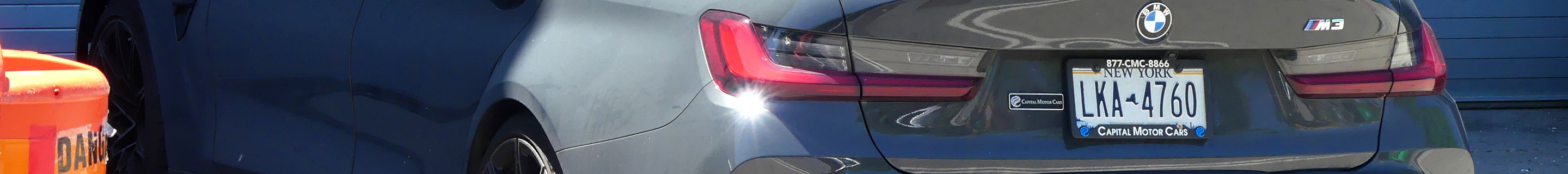 BMW M3 G80 Sedan