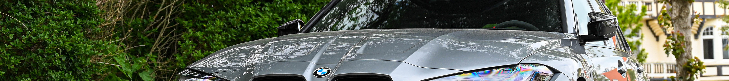 BMW M3 G81 Touring Competition