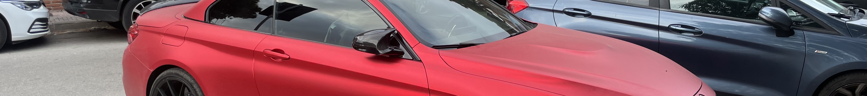 BMW M4 F83 Convertible