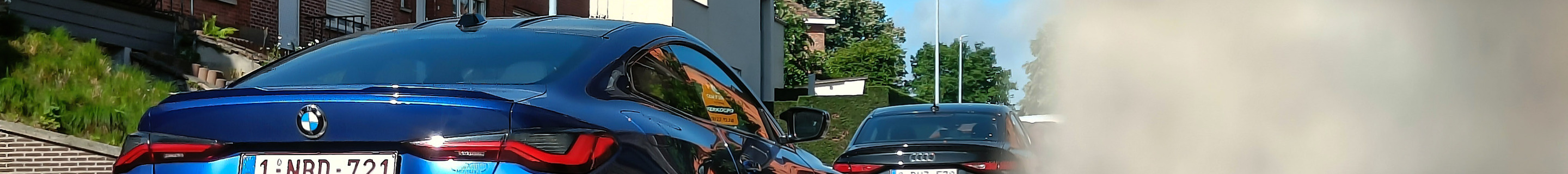 BMW M4 G82 Coupé