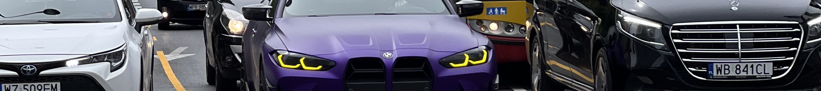 BMW M4 G82 Coupé Competition