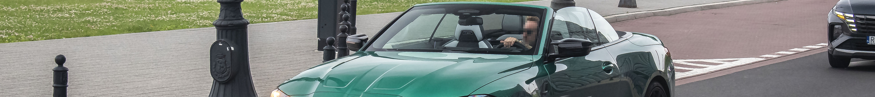 BMW M4 G83 Convertible Competition