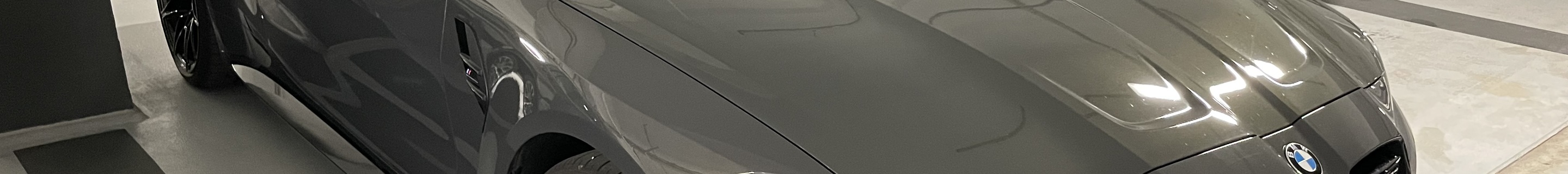 BMW M4 G83 Convertible Competition