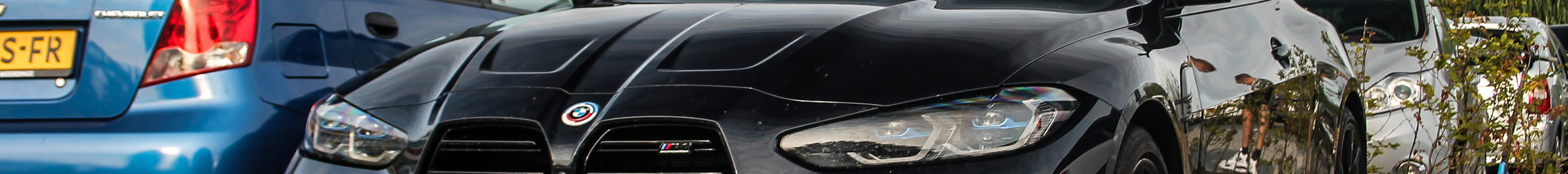 BMW M4 G83 Convertible Competition