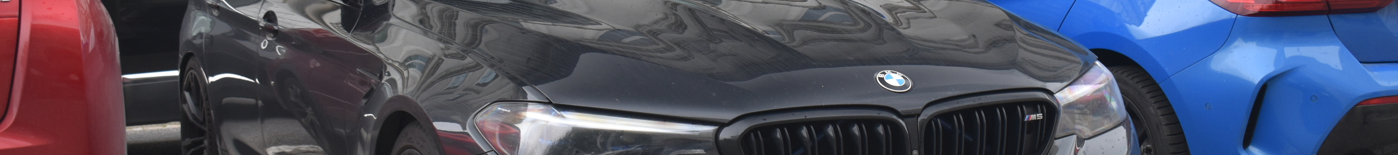 BMW M5 F90