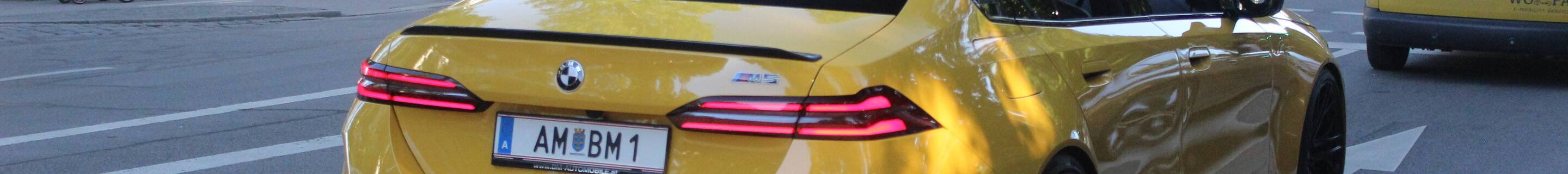 BMW M5 G90