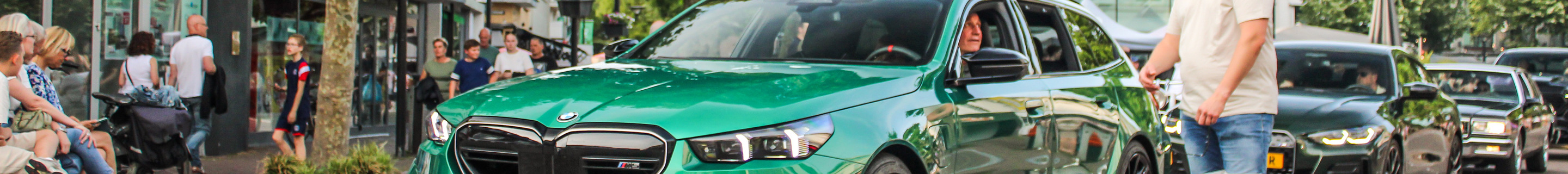 BMW M5 G99 Touring