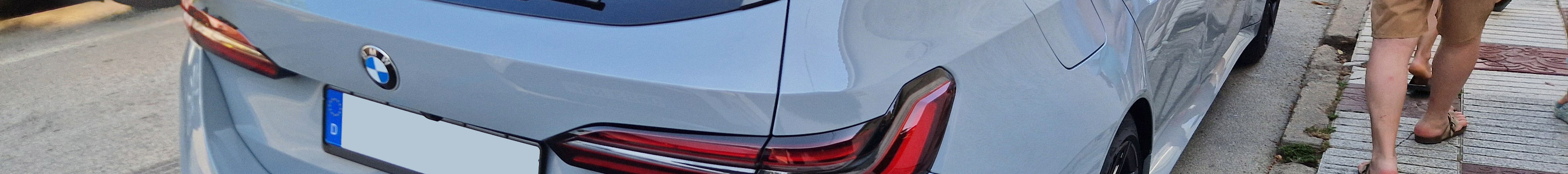 BMW M5 G99 Touring