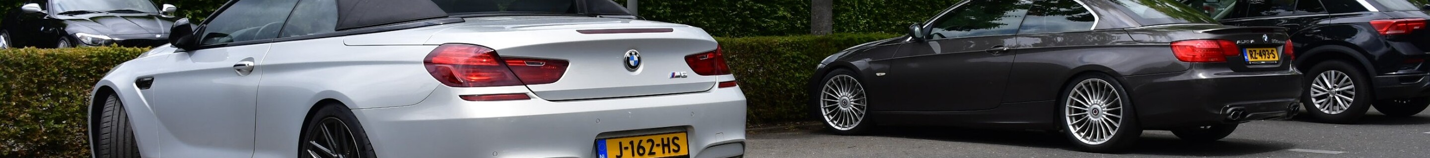 BMW M6 F12 Cabriolet