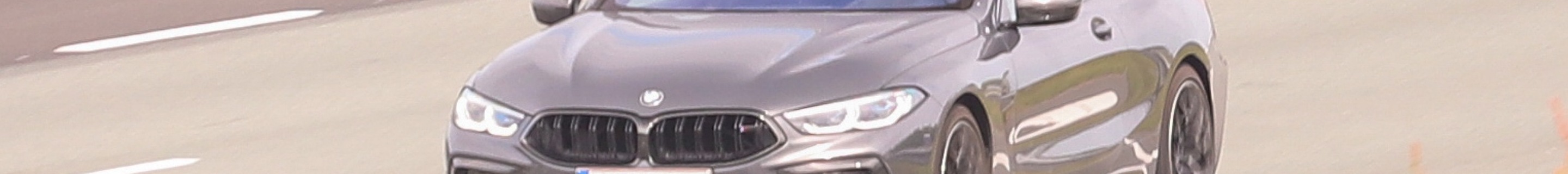 BMW M8 F92 Coupé Competition
