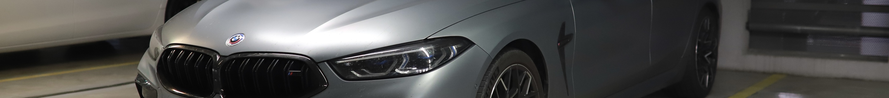 BMW M8 F93 Gran Coupé Competition