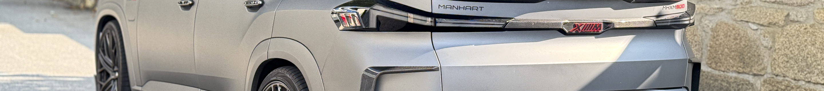 BMW Manhart Performance MHXM-900