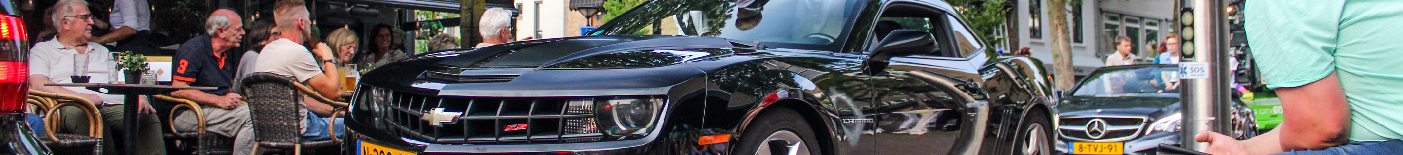 Chevrolet Camaro SS