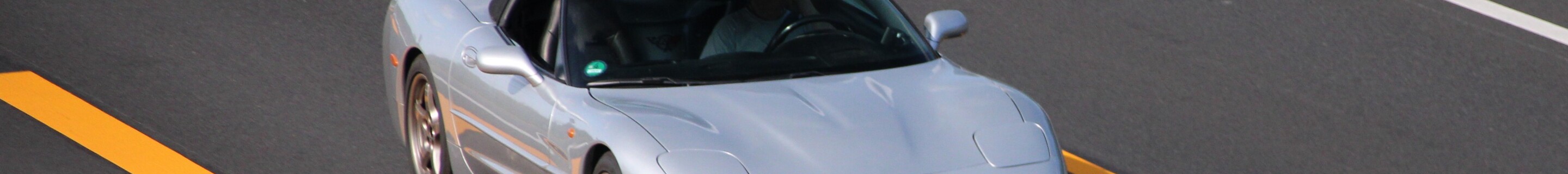 Chevrolet Corvette C5 Convertible