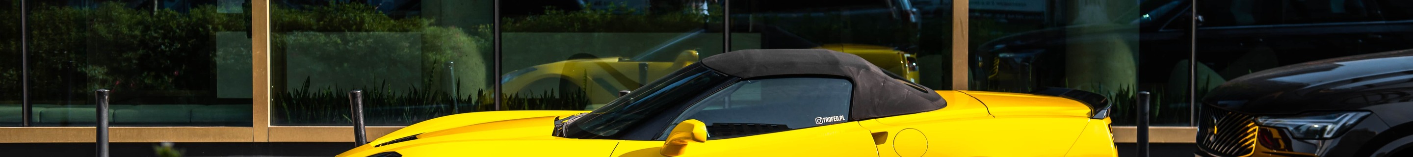 Chevrolet Corvette C7 Stingray Convertible