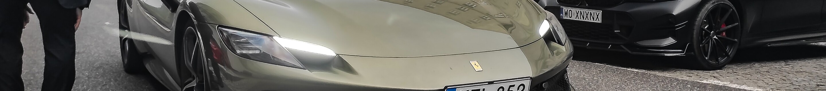 Ferrari 296 GTS