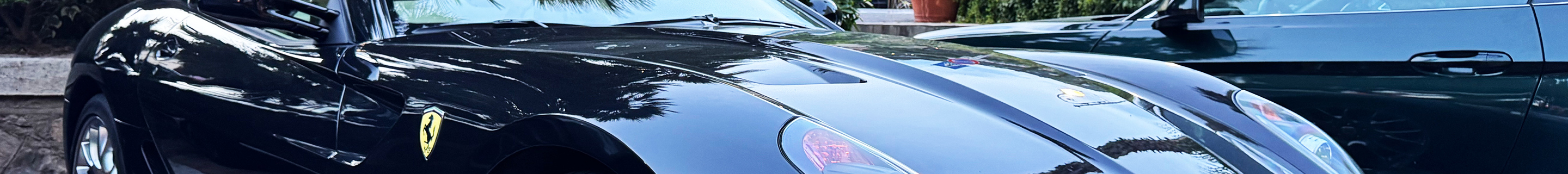 Ferrari 599 GTB Fiorano