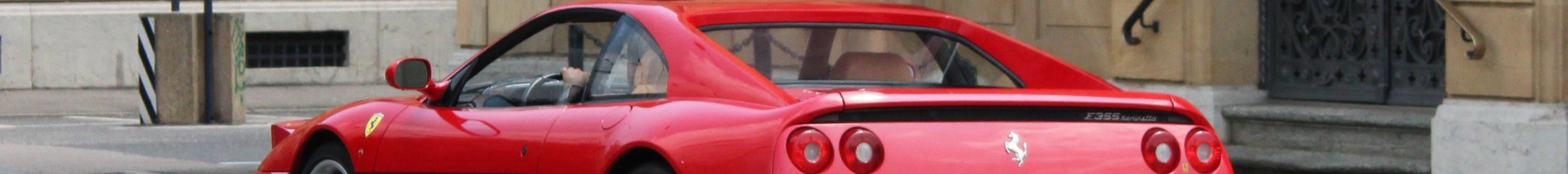 Ferrari F355 Berlinetta