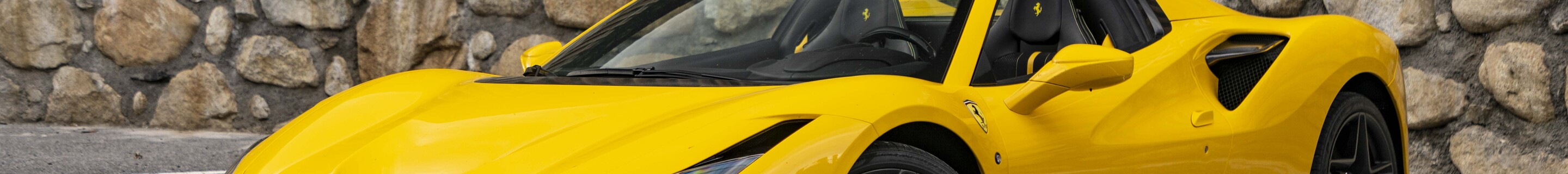 Ferrari F8 Spider