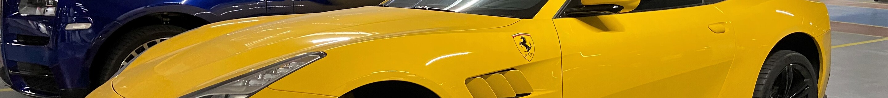 Ferrari GTC4Lusso