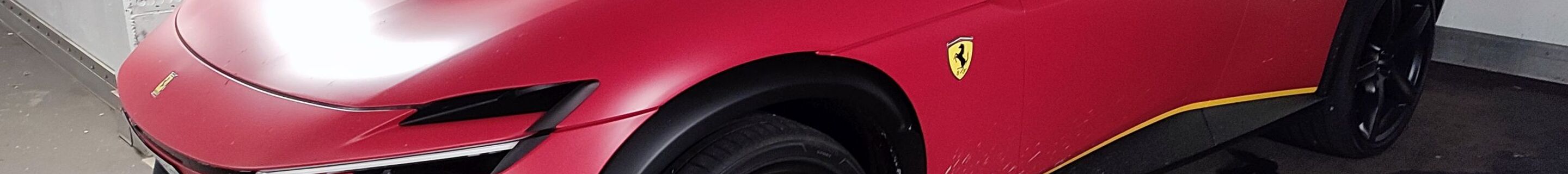 Ferrari Purosangue
