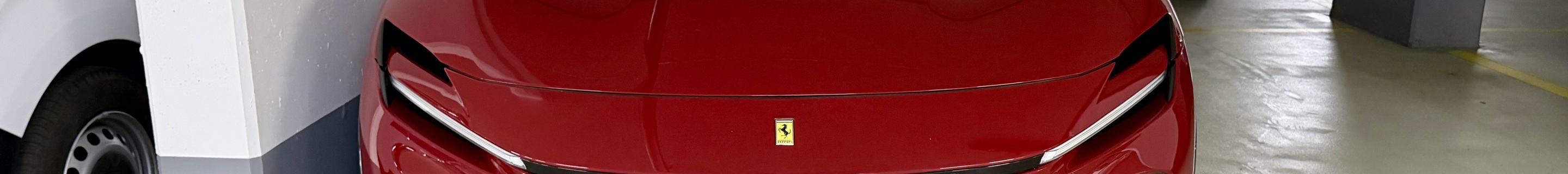 Ferrari Purosangue