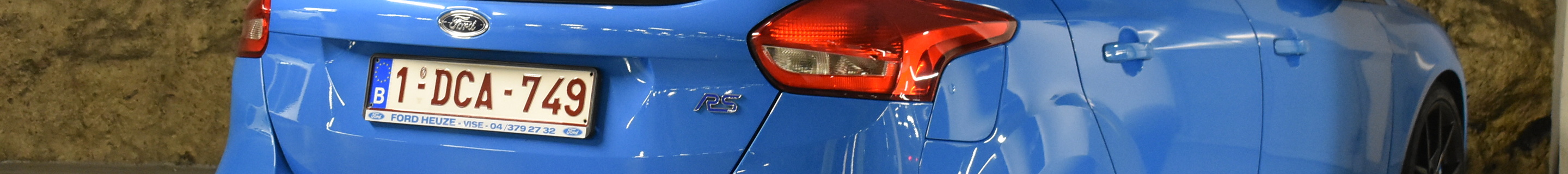 Ford Focus RS MkIII