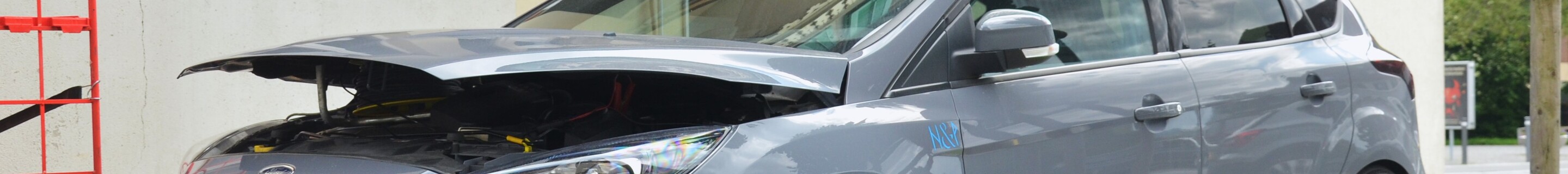 Ford Focus RS 2015