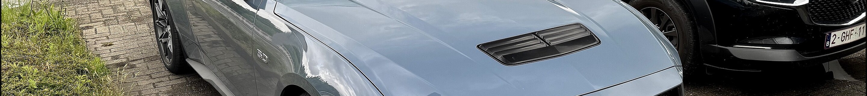 Ford Mustang GT 2024