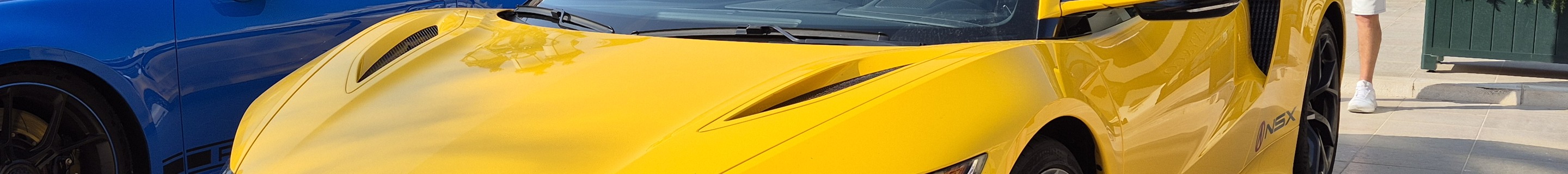 Acura NSX 2016