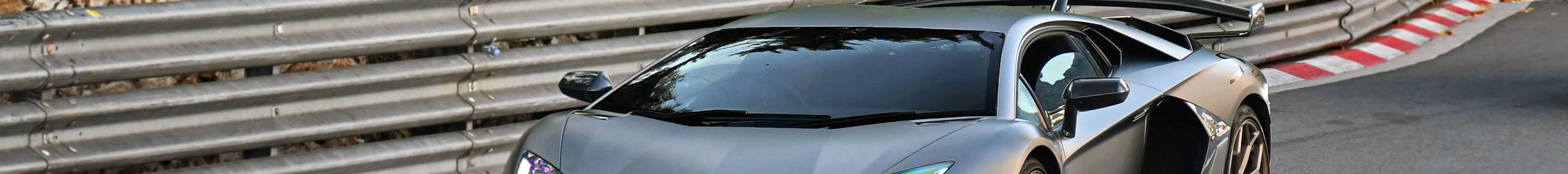 Lamborghini Aventador LP770-4 SVJ
