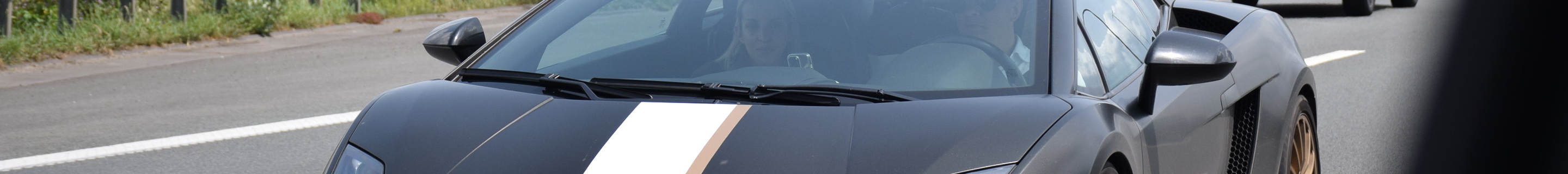 Lamborghini Gallardo LP550-2 Valentino Balboni